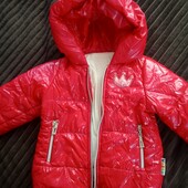 Шикарна курточка стан нової