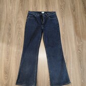 Джинси модні широкі