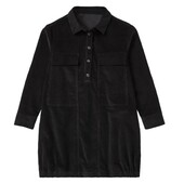 5907...дитяче вельветове плаття для дівчинки з чистої бавовни Pepperts 146