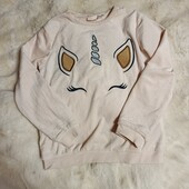 5913.Плюшева тепла кофта Lupilu 122/124Рекомендую