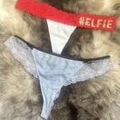 В лоті 2 пари трусиків ❤️