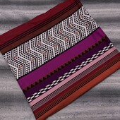 Яркий двуспальный пододеяльник 215х225 см. 100% коттон