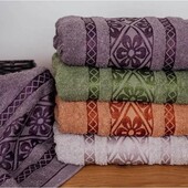 Рушник банний махровий 70*140