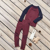 Комплект термо білизни белье 110/116 Німеччина