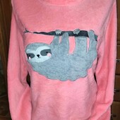 Лот 58.Плюшевий реглан.