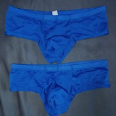 Чоловічі сексуальні труси лот 2 шт.