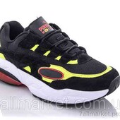 Мужские Демисезонные Кроссовки. Puma Cell.