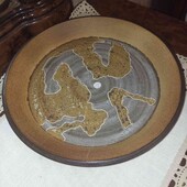 Авторська робота. Велике блюдо