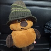 Трикотажная шапка с козырьком на рост 98-128 (2-8лет) от Takko-fashion Германия