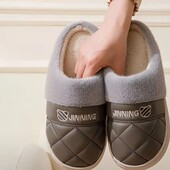 Непромокающие тапочки стелька 24,5