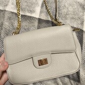 Сумочка натуральна шкіра