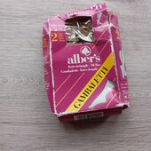 2 пари! гольфи матові alber's