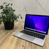 MacBook Pro 13 A1708 silver i5/8/256Gb no