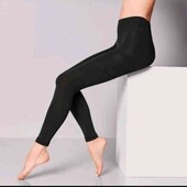 Термо лосины на флисе Esmara XL evro 48/50+6 100den