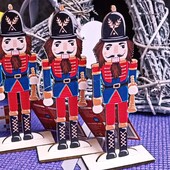 Деревянный щелкунчик. Германия