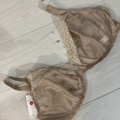 928. Бюстгальтер мереживний без поролона 95Н