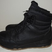 Зимові кросівки Staff black 39-40 розмір 25,5 см