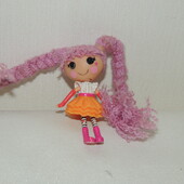 кукла mini lalaloopsy смешинка