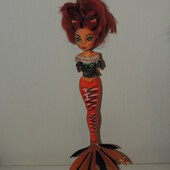 лялька мonster high торалей великий скар'єрний риф