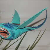 Дракон беззубик громобой как приручить дракона dreamworks редкий