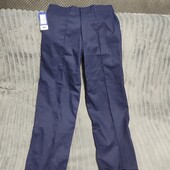 Рабочие мужские брюки, р.44(евро)