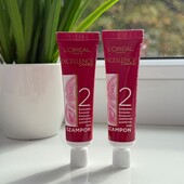Нові. Зволожуючі шампуні l'oreal paris Excellencе 2 шт одним лотом