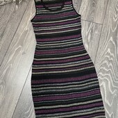 Плаття у рубчик,від Planet Gold,розмір 2X