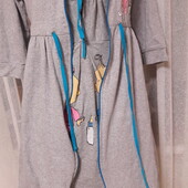 Халатик та нічна сорочка для вагітної