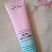 Крем-догляд для обличчя Family Doctor Активне зволоження для комбінованої та сухої шкіри 75 мл