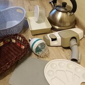 Всяка всячина для кухні .Все одним лотом!