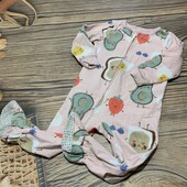 Распродажа! Флисовый слип на 2 года