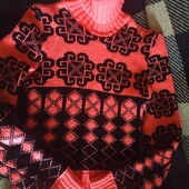 Тепла туніка-плаття.Не пропусти!