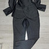 Костюм брючний 14-16р. ХХL 48-50р.