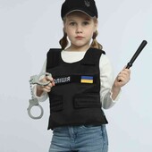 Костюм поліцейського 8-10 років 