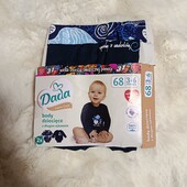 5963.Лот 2 шт набір боді Dada 74