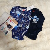 5964.Лот 2 шт набір боді Dada 86