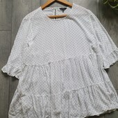 Женская блузка батал