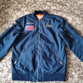 Стильна вітровка H&M на підлітка 14+ (170)