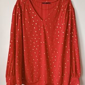 Блуза на пышные формы