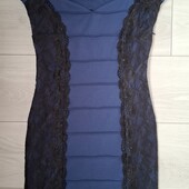 Красивое новое платье T&R