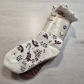 Лупілу! Трикотажні високі шкарпетки для дівчинки 27-30 розмір, в лоті 7 пар! Лот 9