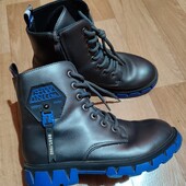 Чоботи черевики для дівчинки