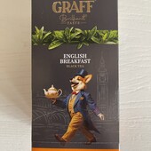 Чай в пакетах