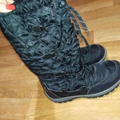 Зимові термочоботи чоботи сапоги walkx outdoor