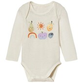 5986.Лот 1шт, боді Lupilu 62/68