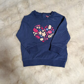 5996.кофта Lupilu 86/92