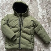Курточка зимова reserved 134р.