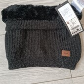 Снуд с мехом