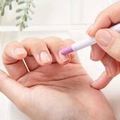 Пензлик для манікюру з кварцу, інструмент для видалення кутикули