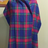 Шарф вовна Франция , 60*180